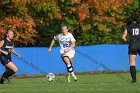 WSoc vs Emerson  Wheaton College Women’s Soccer vs Emerson College. - Photo by Keith Nordstrom : Wheaton, Women’s Soccer